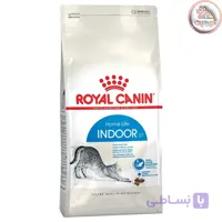 غذای گربه رویال کنین هوم لایف ایندور Royal Canin Life Indoor