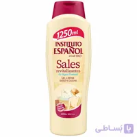 شامپو بدن نمک های آب گرم انستیتو اسپانول 1250ml
