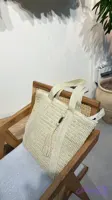 کیف حصیری وارداتی1047