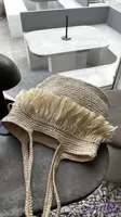 کیف حصیری زنانه Palmکد 1052