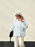 کت زنانه مینیمال Soma کد 1011