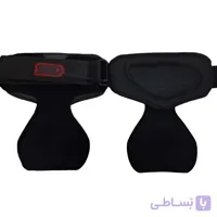 کف بند بدنسازی چرم وارداتی جفتی اعلا مدل SBD