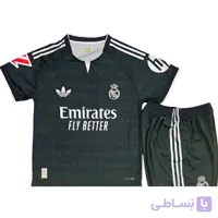 ست لباس ورزشی تیم رئال مادرید 2027مدل امباپه
