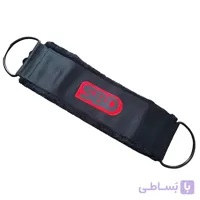 پابند بدنسازی تمام خز با رویه کتان مارک SBD