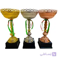 کاپ قهرمانی (جام قهرمانی) 45 سانت اعلا (خرید قسطی و پس کرایه)