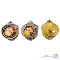 مدال فوتبال همگانی اعلا با بند