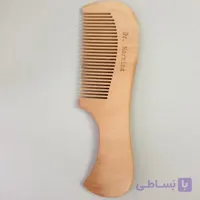 شانه چوبی دکتر مورنینگ مدل DM01