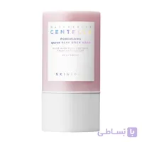 ماسک استیکی قابض منافذ خاک رس SKIN1004