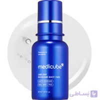 آمپول کنترل منافذ اگزوزوم شات 7500 مدیکیوب|Medicube Zero Pore One Day Exosome Shot 7500