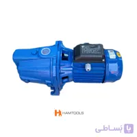 پمپ ابارا جتی 1اسب تکفاز پروانه استیل AGA/S1.00M.L