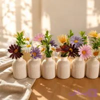 گلدان مراکشی (سایز کوچک)