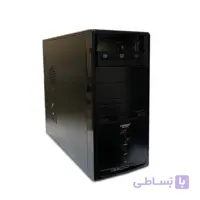 قاب کیس مشکی گرین مدل Midi 6c28 – استوک