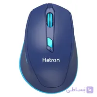موس بیسیم مدل HMW122SL برند HATRON هترون