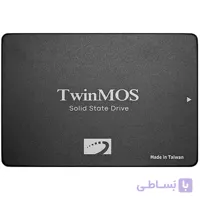 حافظه اس اس دی اینترنال تویین موس SSD 512 Gb TwinMOS Sata مدل HyperSSD H2 Ultra