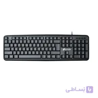 کیبورد با سیم الون مدل K500