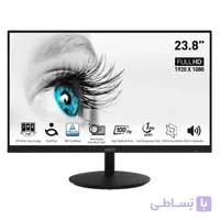 مانیتور فریملس ام اس آی 24 اینچ مدل MSI PRO MP242A – کارکرده در حد آکبند با کارتون