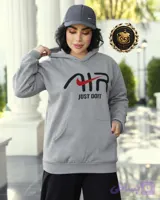 هودی زنانه تو کرکی