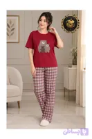 تیشرت شلوار عروسکی