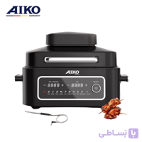 سرخ‌کن بدون روغن آیکو AIKO مدل AK625FR | ظرفیت 6.5 لیتر