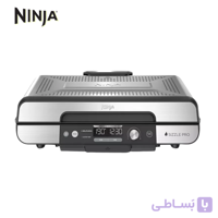 گریل و صفحه پخت برقی نینجا مدل Ninja GX101 Sizzle Pro XL