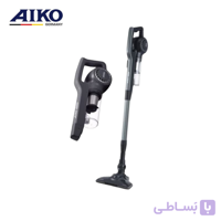 جاروبرقی ایستاده و دستی آیکو ۸۰۰ وات مدل AK640VC با فیلتر HEPA