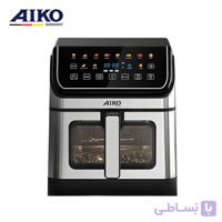 سرخ‌کن بدون روغن آیکو AK626FR دیجیتال چندکاره ۸ لیتری