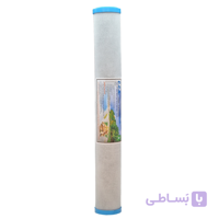 فیلتر دستگاه تصفیه آب نیمه صنعتی یا اسلیم سی سی کا مدل CTO