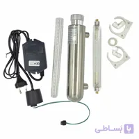 دستگاه استریلایزر UV آب مدل 6W