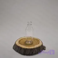 بطری 60 سی سی گاما بدون درب