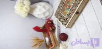 جعبه چوبی لاکچری کد 8259