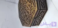 جعبه چوبی لاکچری کد 9081