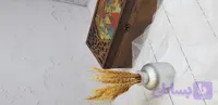 جعبه چوبی لاکچری کد 9032
