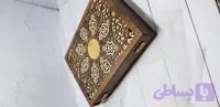 جعبه چوبی لاکچری کد 8495