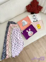 ست تیشرت شلوار چین چینی عروسکی
