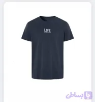 تیشرت وارداتی مردانه LIVERGY