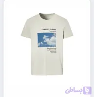 تیشرت وارداتی مردانه LIVERGY