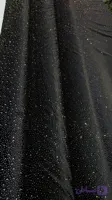 مخمل کشی نگین دار
