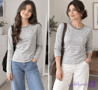 بلوز کبریتی وارداتی نوجوان تا بزرگسال