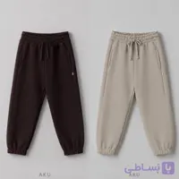 شلوار جاگر تو کرکی Aku