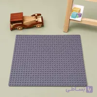 صفحه لگو کلاسیک خاکستری