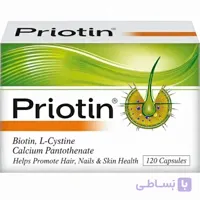 مکمل تقویت کننده و ضد ریزش مو بایر آلمان ١٢٠ عددی رویش مجدد مو
