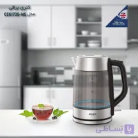 کتری برقی کورس مدل CEK1735