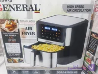 سرخ کن بدون روغن جنرال آلمان مدل DGAF-810DS-YG