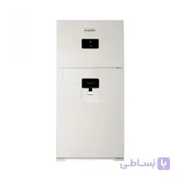 یخچال و فریزر 32 فوت الکترواستیل مدل الکترو واید پلاس سفید
