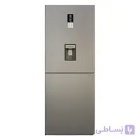 یخچال و فریزر 34 فوت پلادیوم(الکترواستیل) مدل سکوئنس