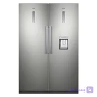 یخچال فریزر دوقلو 40 فوت سام مدل RR65-RZ65