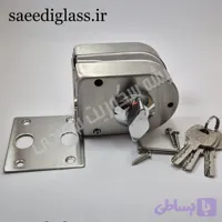 قفل میله ای شیشه سکوریت