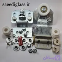 قرقره اهن طرح جدید پرشیا شیشه سکوریت