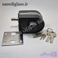 قفل میله ای شیشه سکوریت