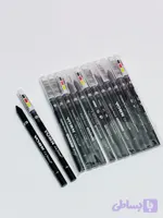 مداد چشم مشکی یورن مدل Ultra Black | ضدآب با ماندگاری 24 ساعته